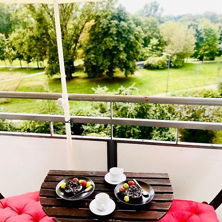 Apartment With National Stadion View, Free Parking 바르샤바 외부 사진