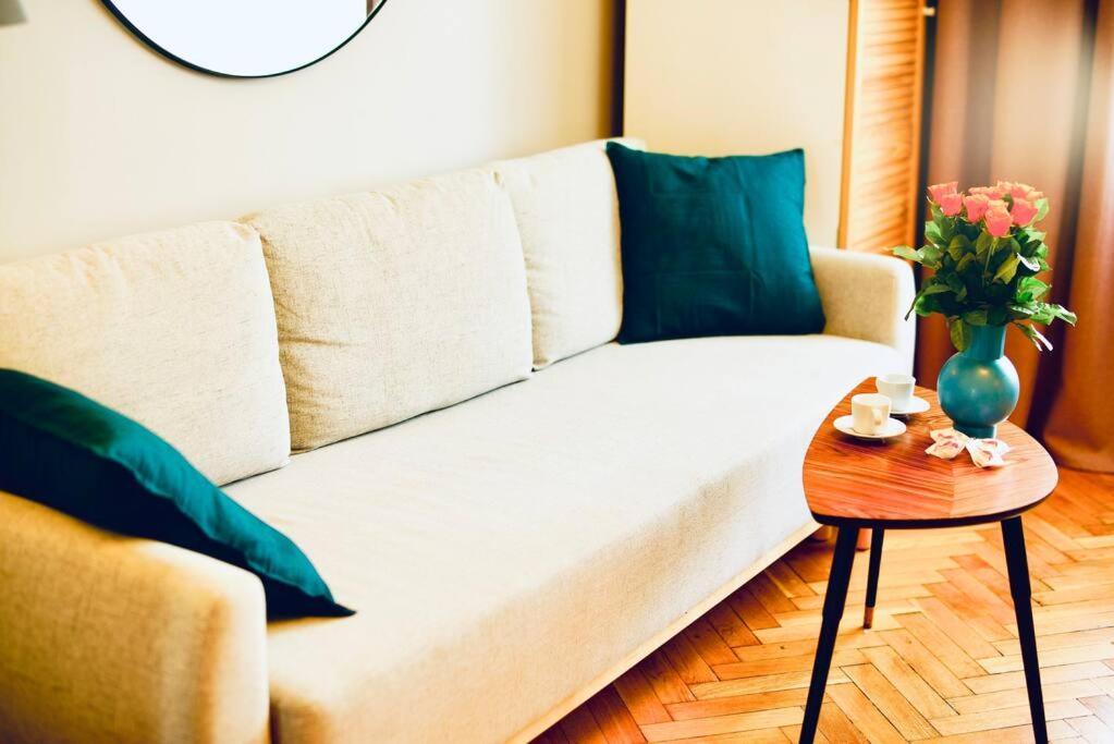 Apartment With National Stadion View, Free Parking 바르샤바 외부 사진