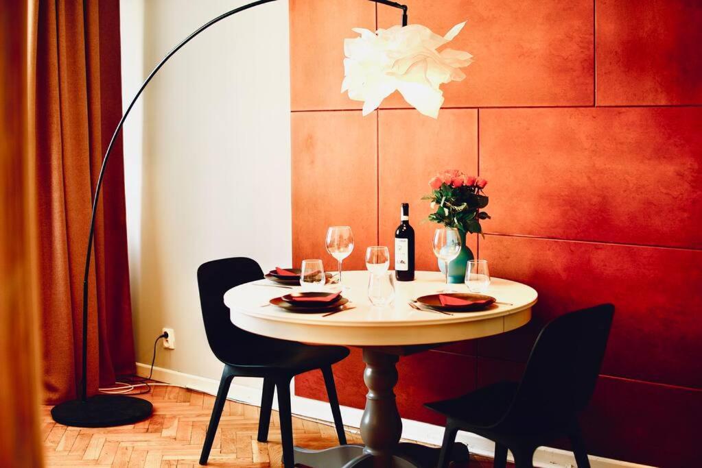 Apartment With National Stadion View, Free Parking 바르샤바 외부 사진