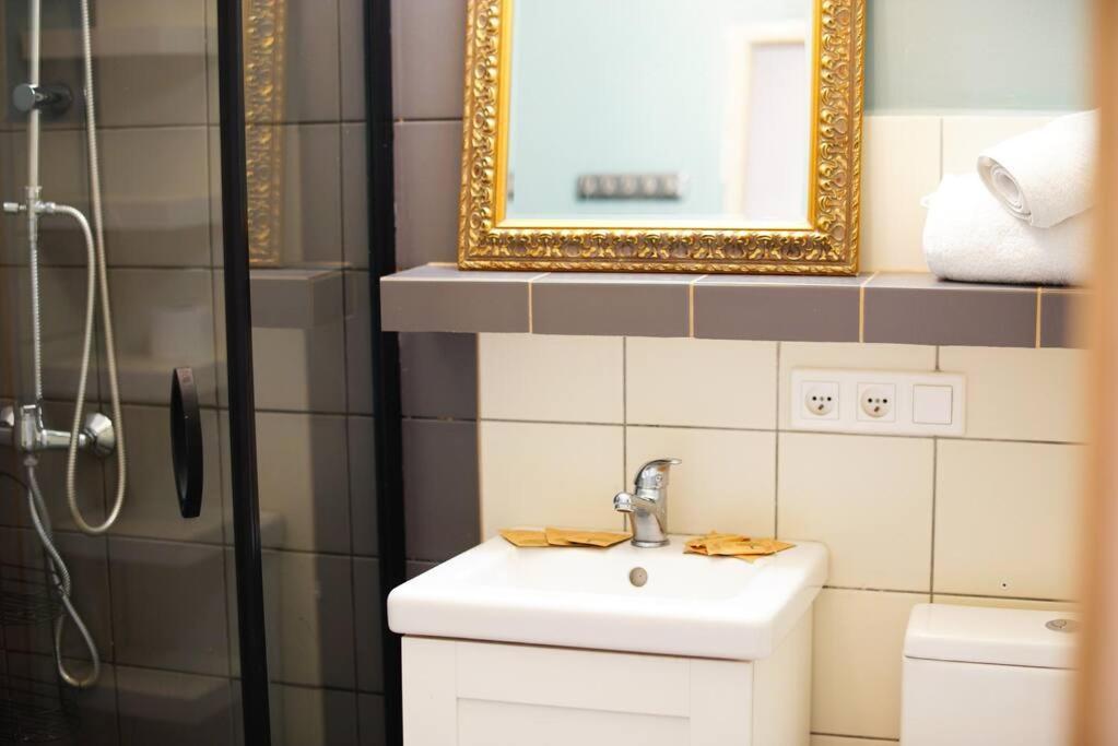 Apartment With National Stadion View, Free Parking 바르샤바 외부 사진
