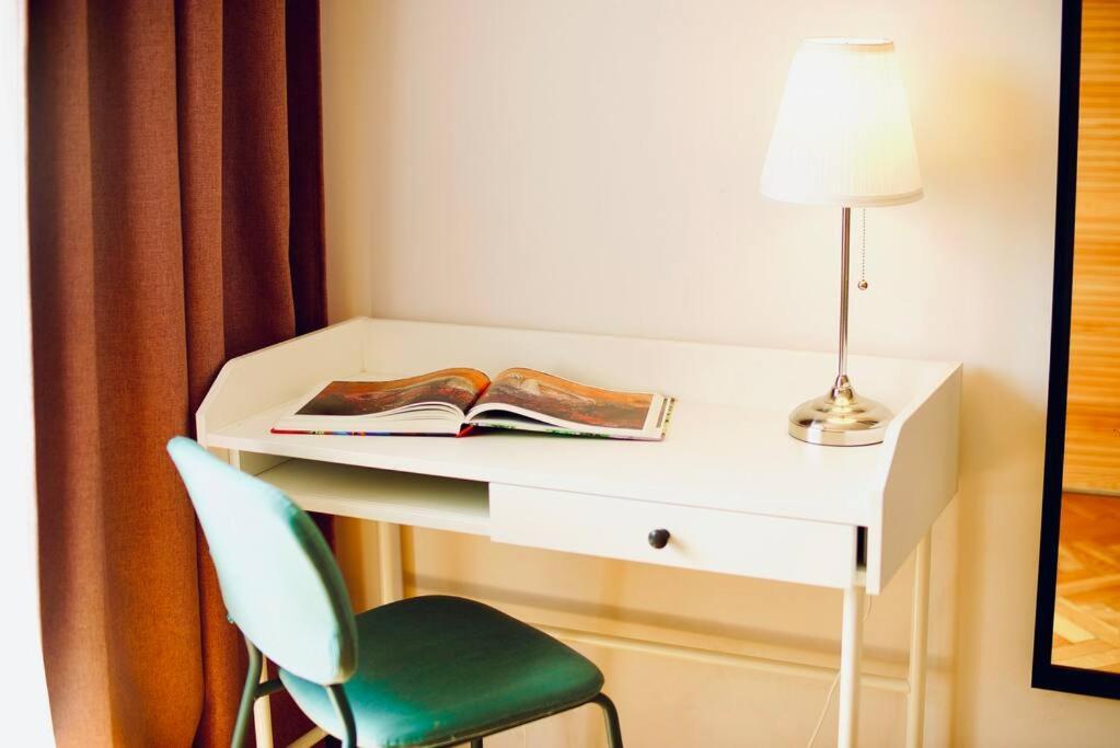 Apartment With National Stadion View, Free Parking 바르샤바 외부 사진